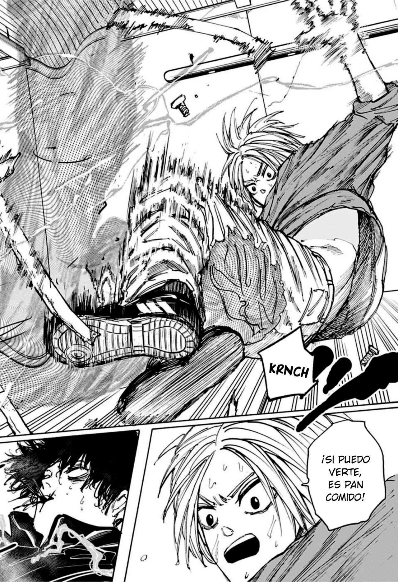 Sakamoto Days Capítulo 28 - Page 17