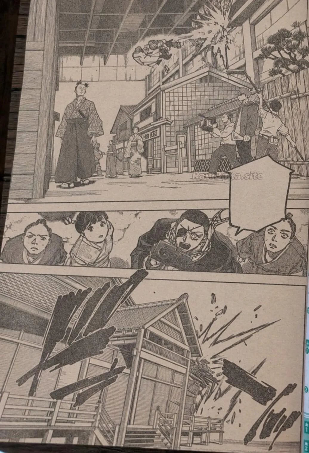 Sakamoto Days Capítulo 280 - Page 2