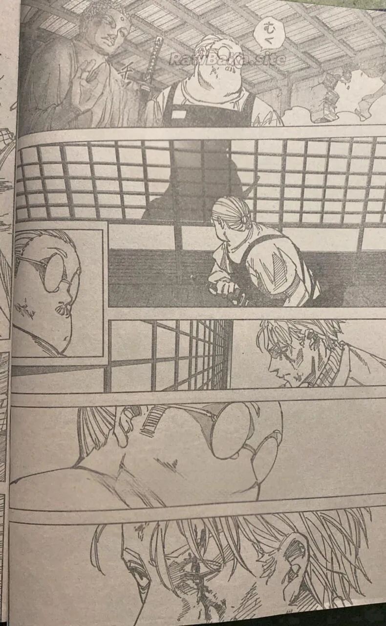 Sakamoto Days Capítulo 280 - Page 3