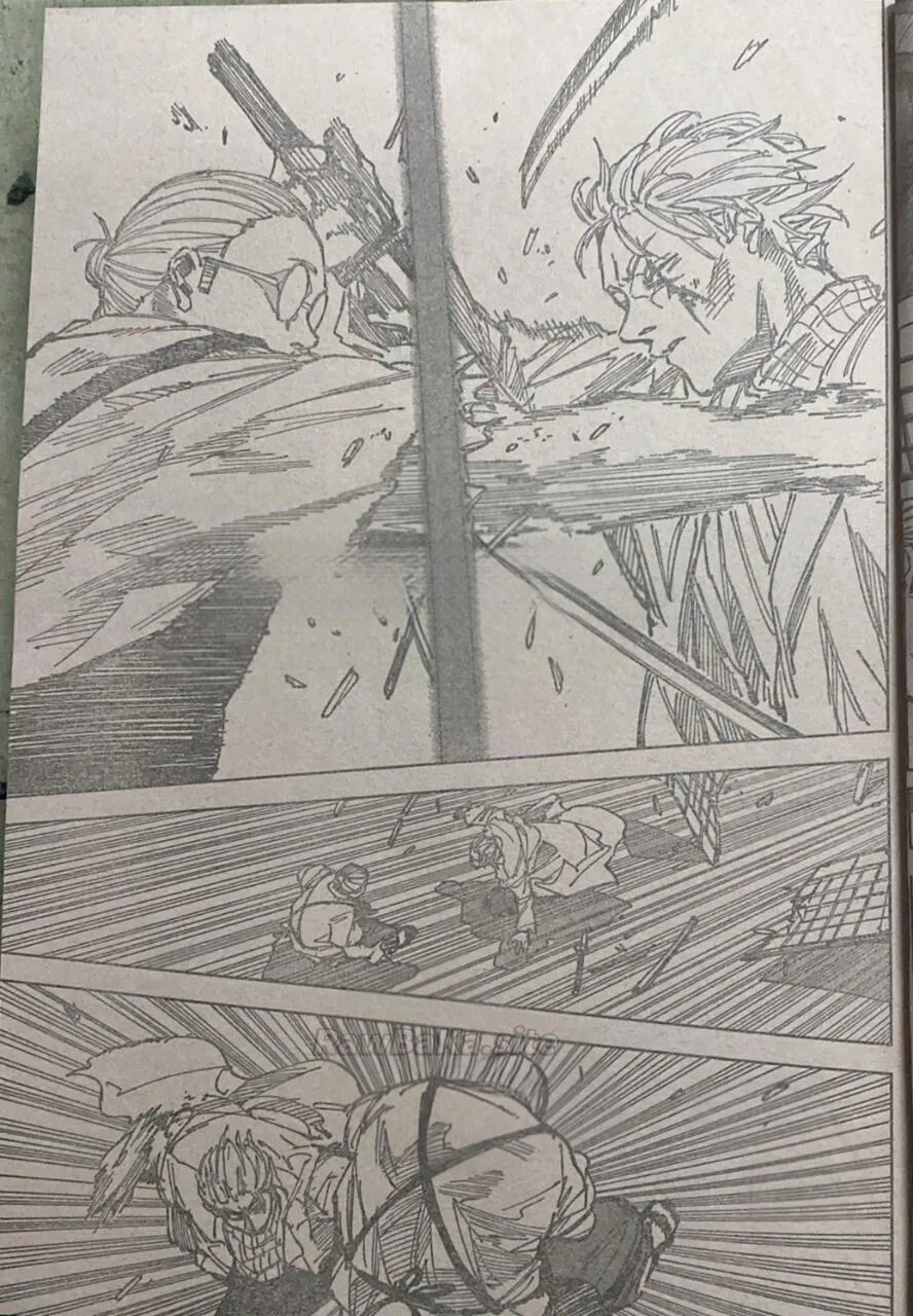 Sakamoto Days Capítulo 280 - Page 4