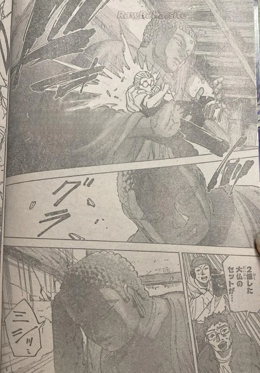 Sakamoto Days Capítulo 280 - Page 5
