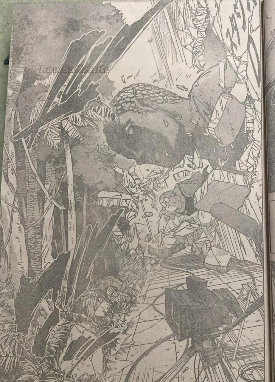 Sakamoto Days Capítulo 280 - Page 6