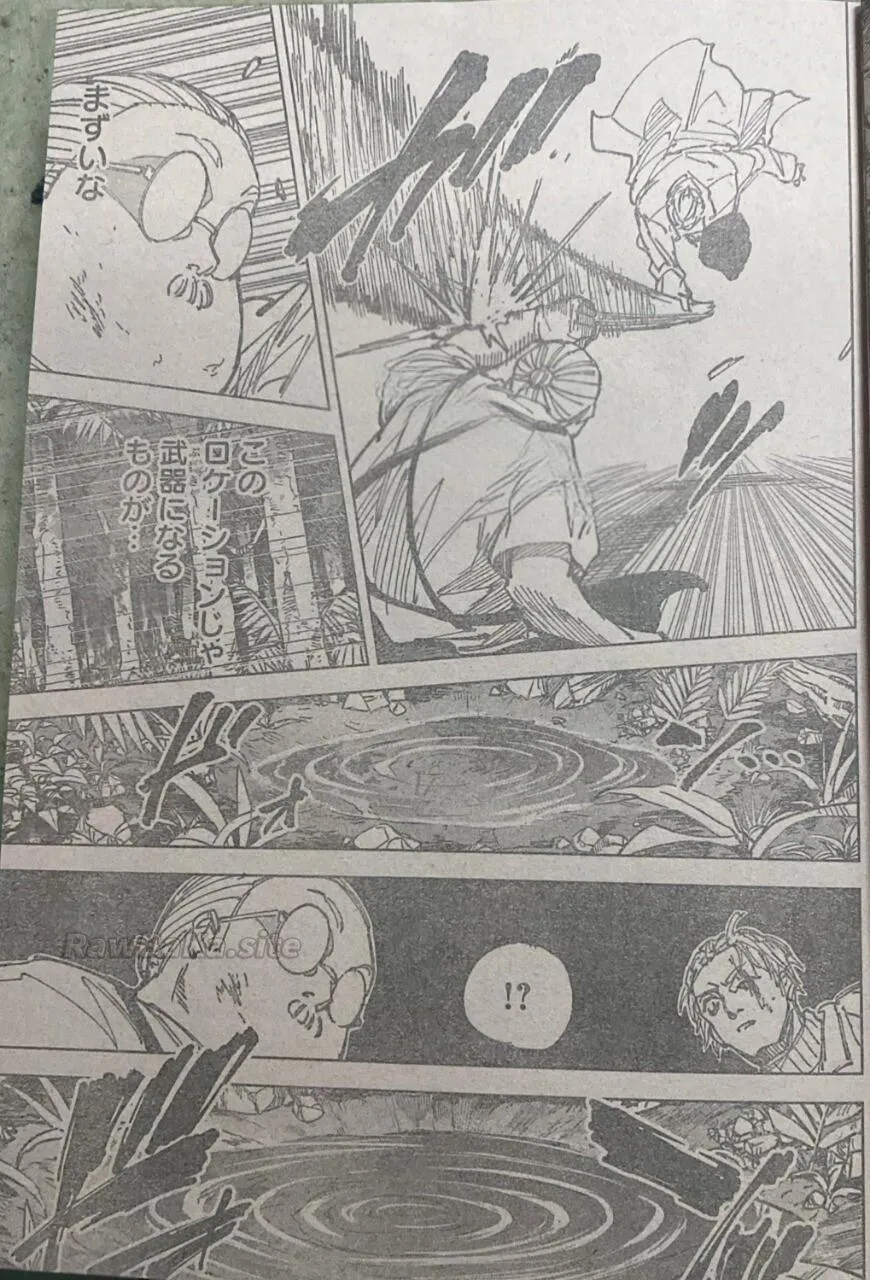 Sakamoto Days Capítulo 280 - Page 8