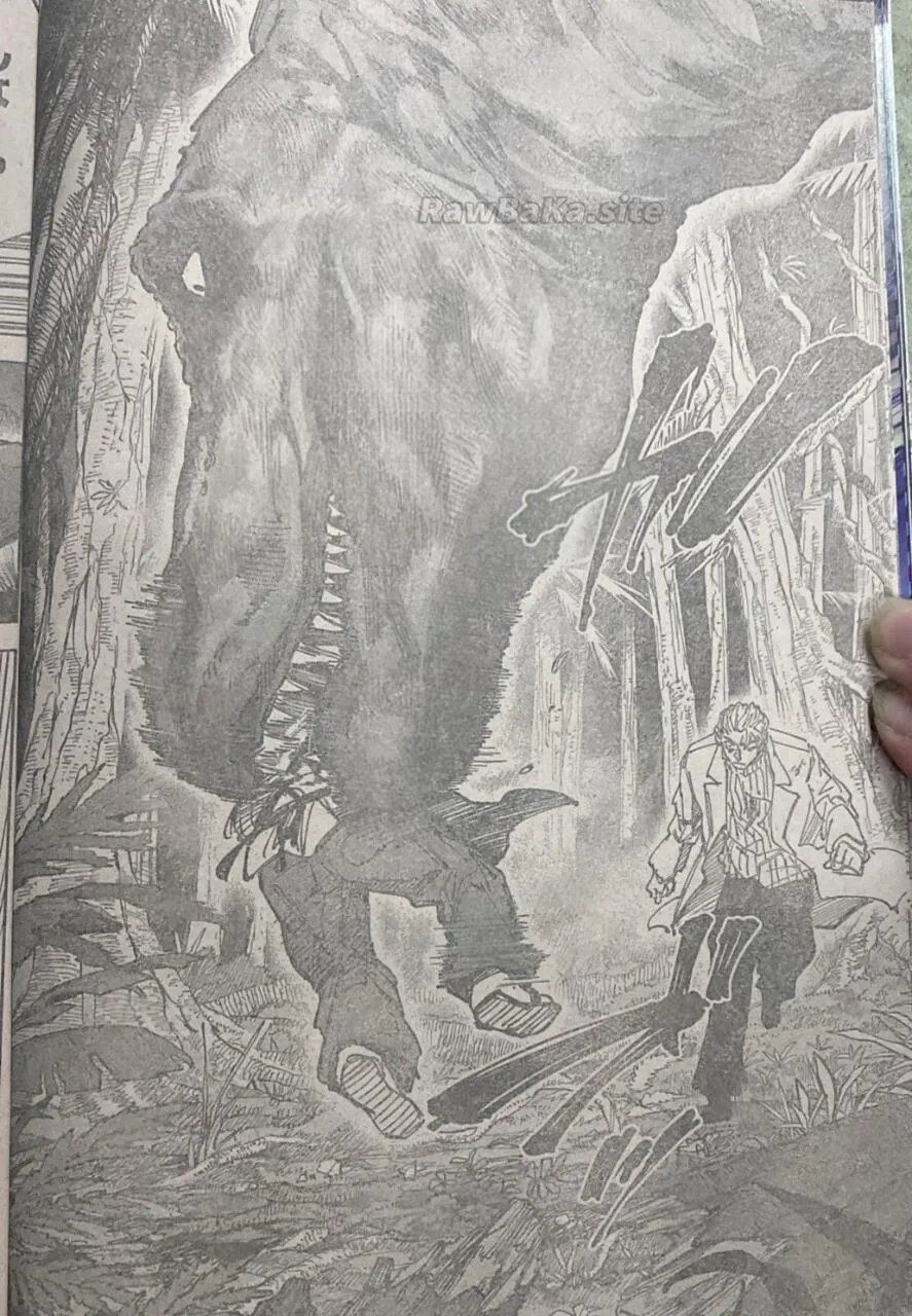 Sakamoto Days Capítulo 280 - Page 9