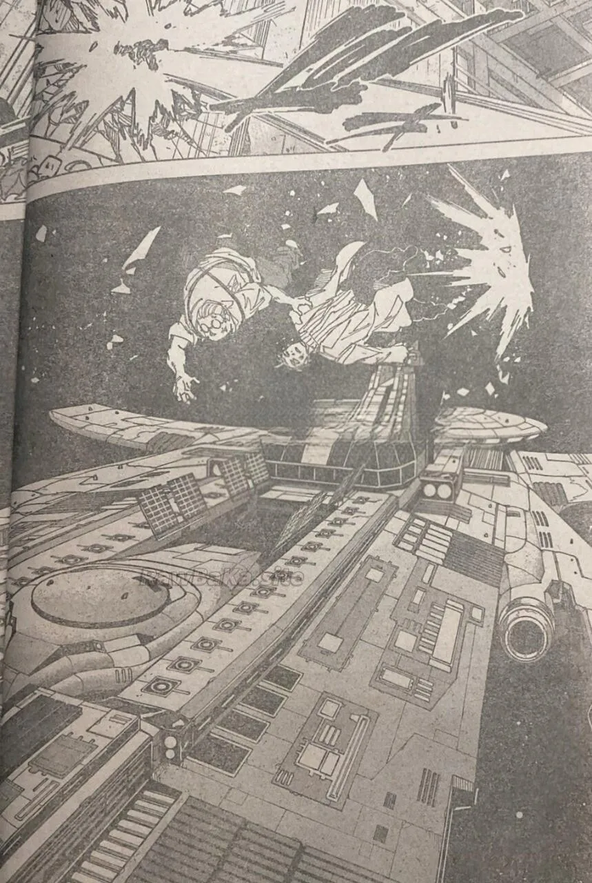 Sakamoto Days Capítulo 280 - Page 17