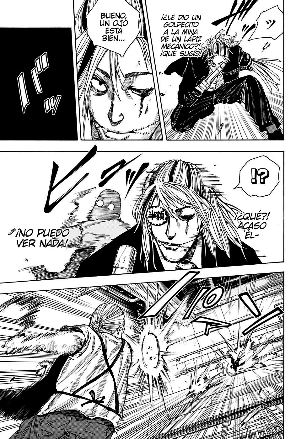 Sakamoto Days Capítulo 29 - Page 7