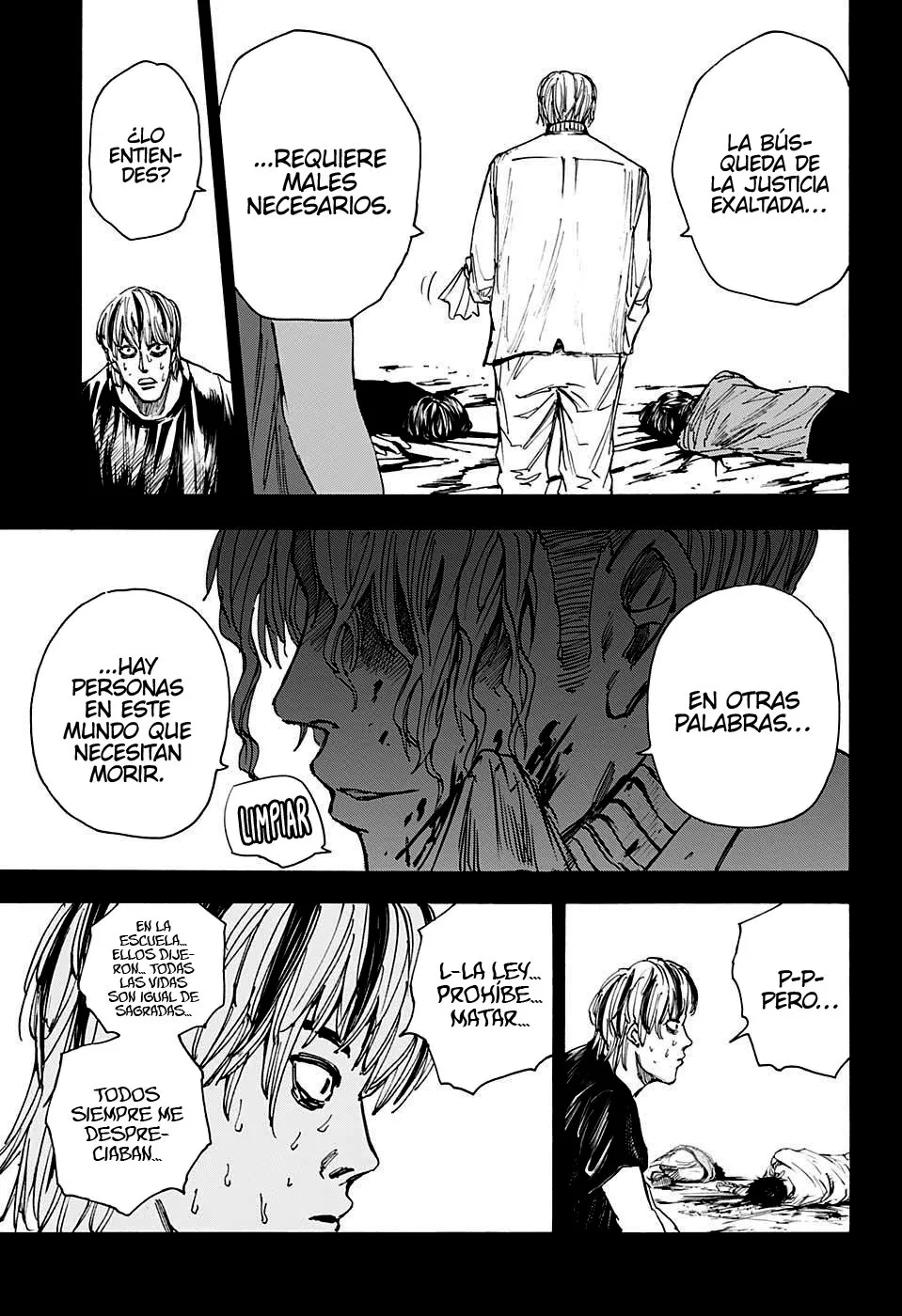 Sakamoto Days Capítulo 29 - Page 9
