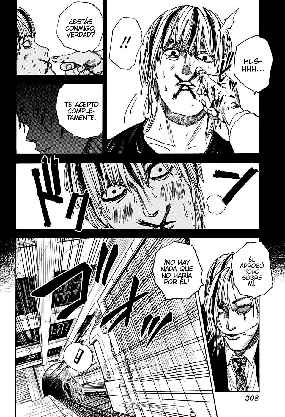 Sakamoto Days Capítulo 29 - Page 10