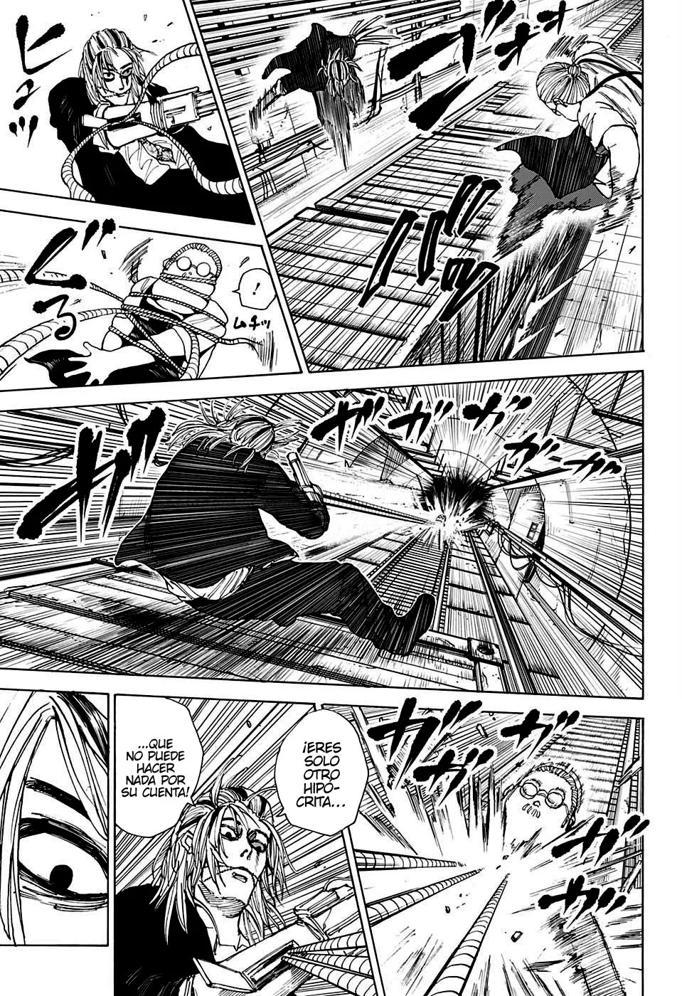 Sakamoto Days Capítulo 29 - Page 11