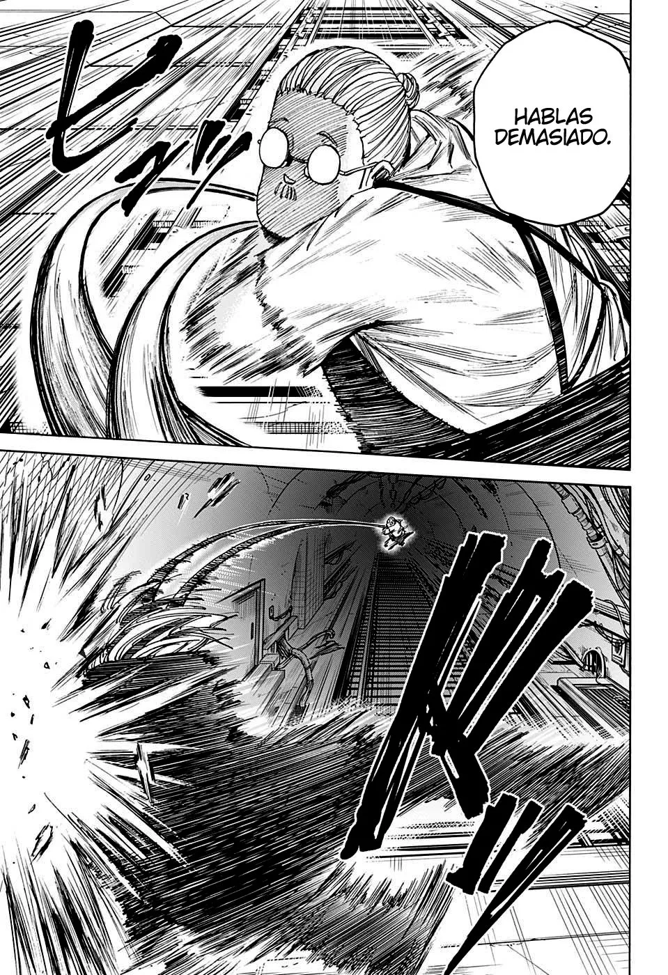 Sakamoto Days Capítulo 29 - Page 13