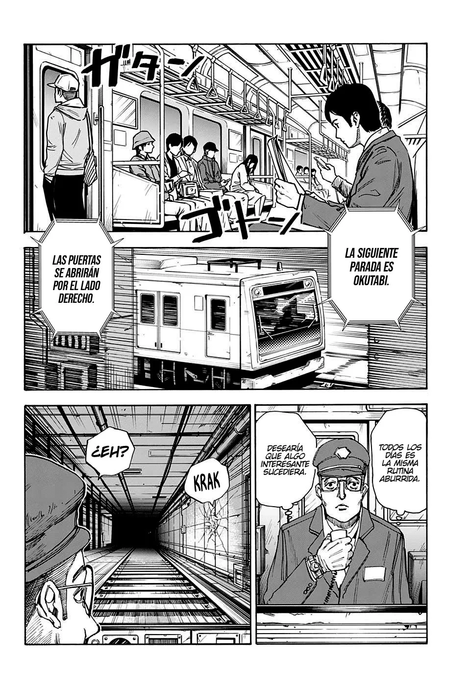Sakamoto Days Capítulo 29 - Page 14