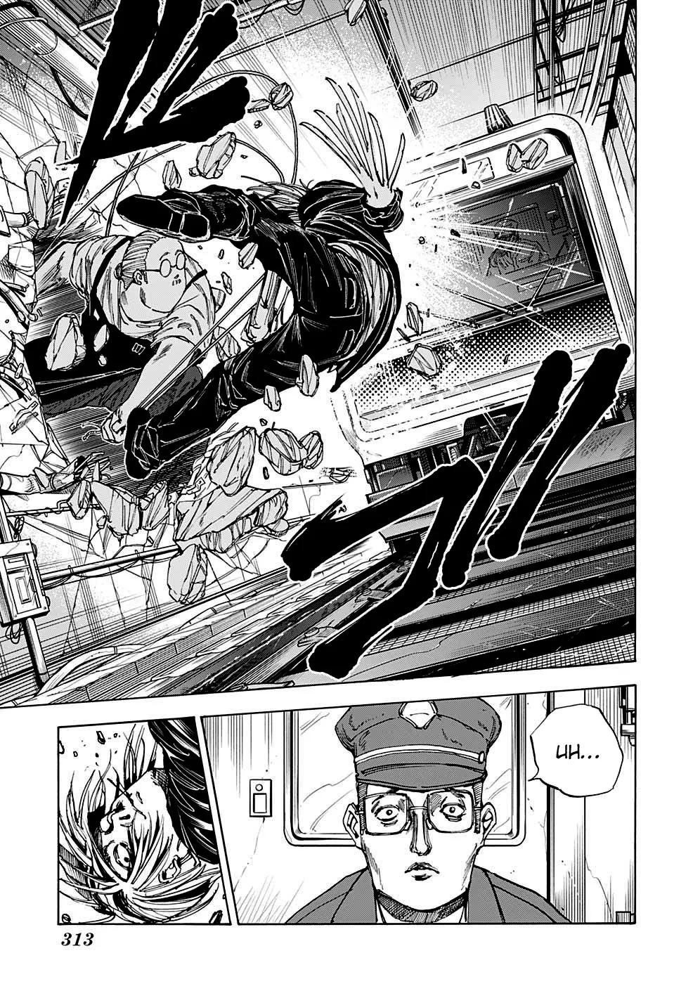 Sakamoto Days Capítulo 29 - Page 15
