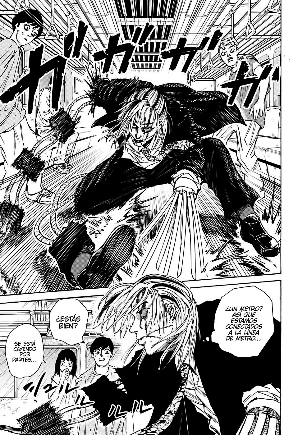 Sakamoto Days Capítulo 29 - Page 17