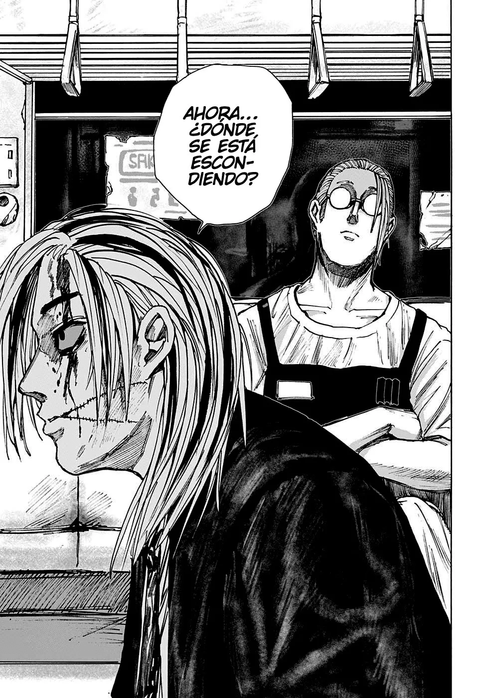 Sakamoto Days Capítulo 29 - Page 19