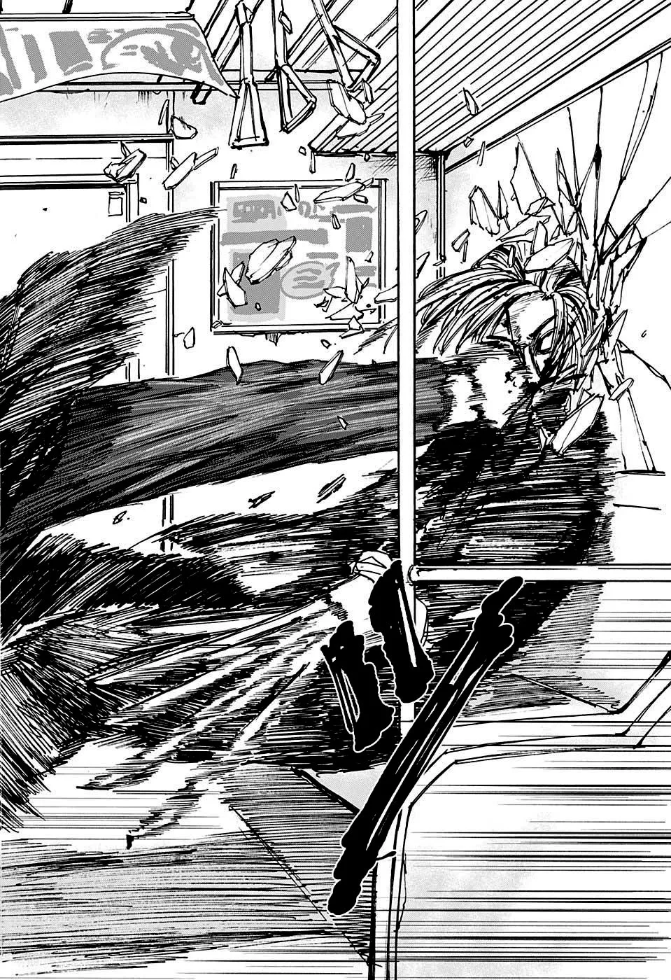 Sakamoto Days Capítulo 29 - Page 20