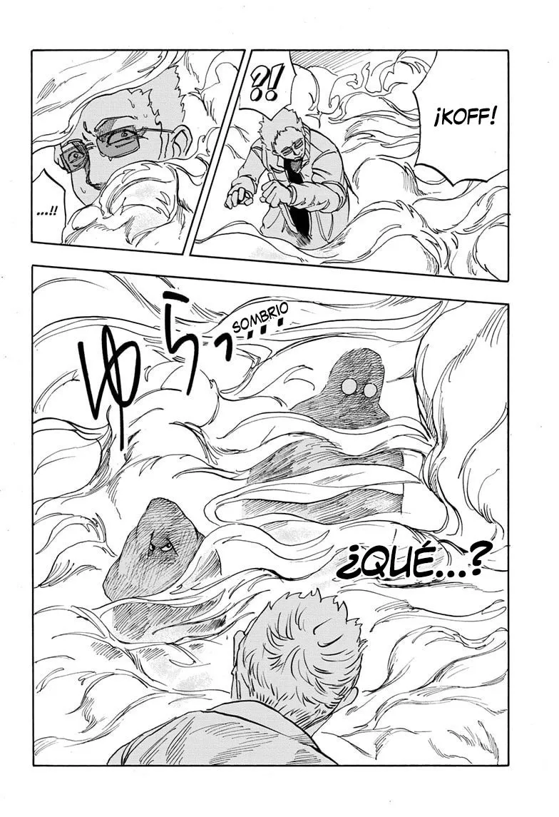 Sakamoto Days Capítulo 3 - Page 18
