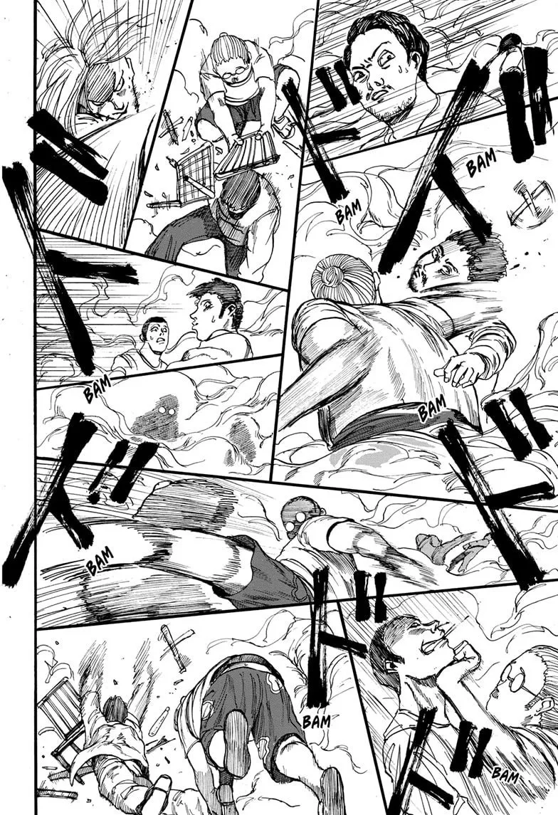 Sakamoto Days Capítulo 3 - Page 20