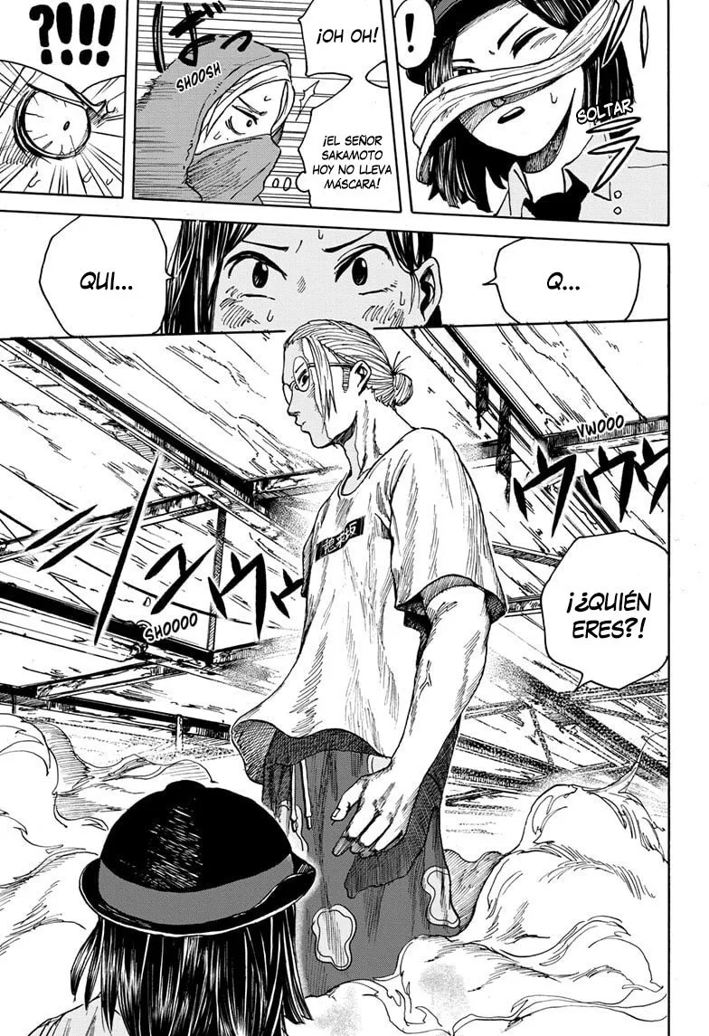 Sakamoto Days Capítulo 3 - Page 23