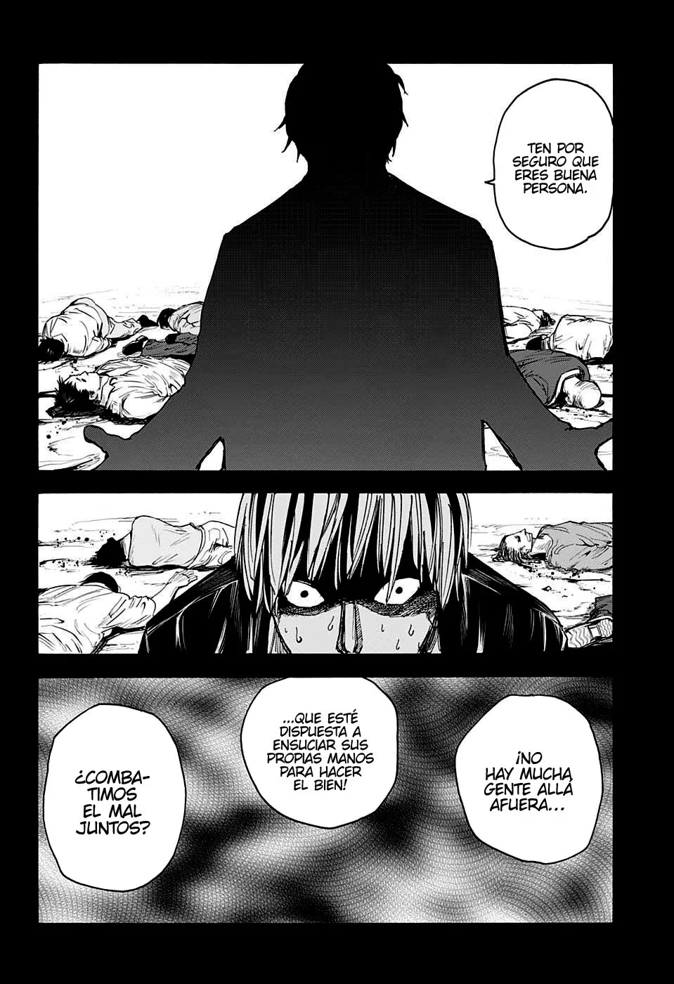 Sakamoto Days Capítulo 30 - Page 3