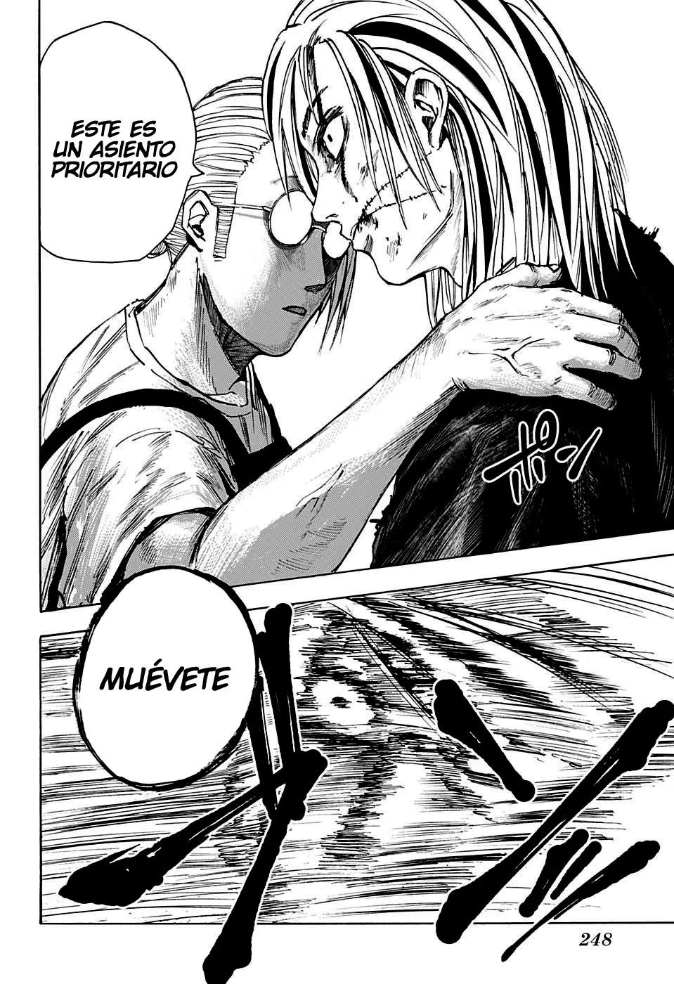 Sakamoto Days Capítulo 30 - Page 5