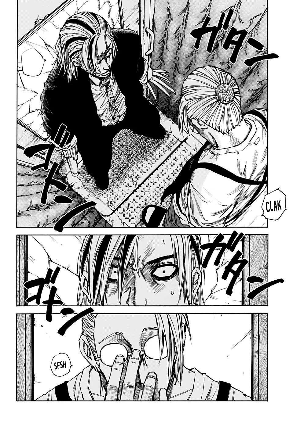 Sakamoto Days Capítulo 30 - Page 7