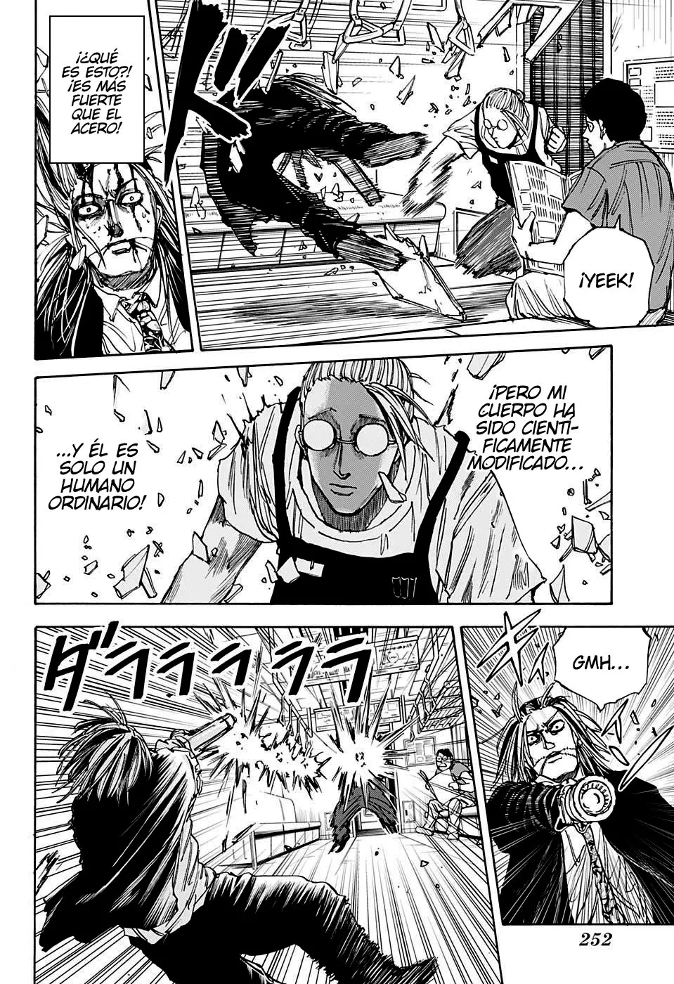 Sakamoto Days Capítulo 30 - Page 9