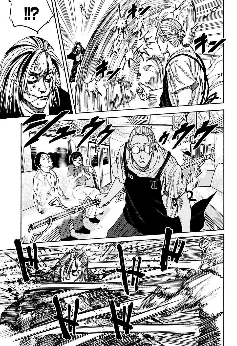 Sakamoto Days Capítulo 30 - Page 10