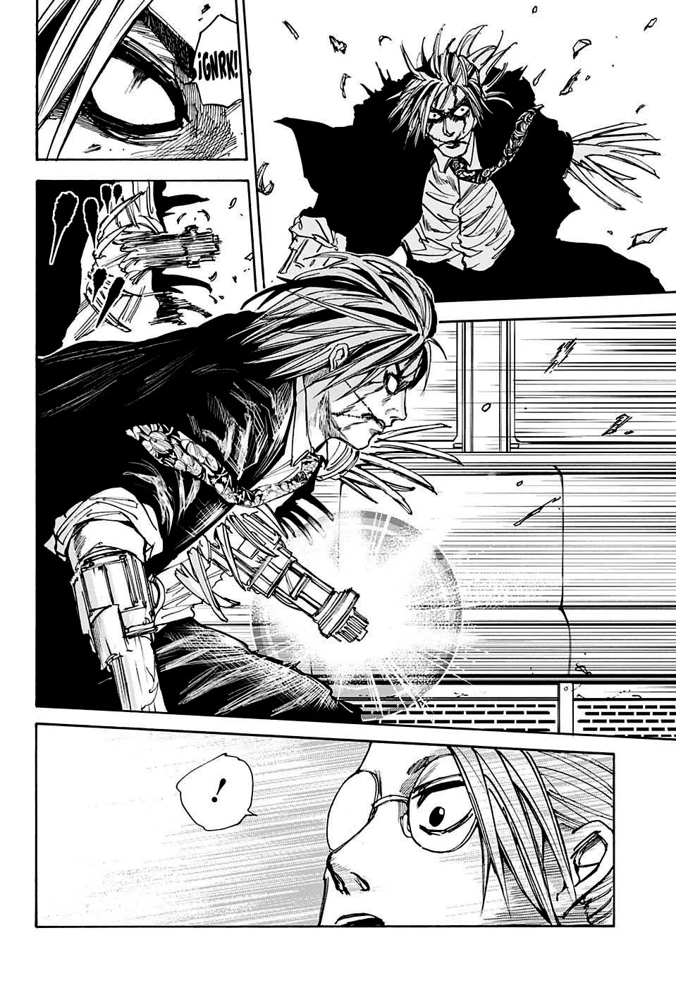 Sakamoto Days Capítulo 30 - Page 11