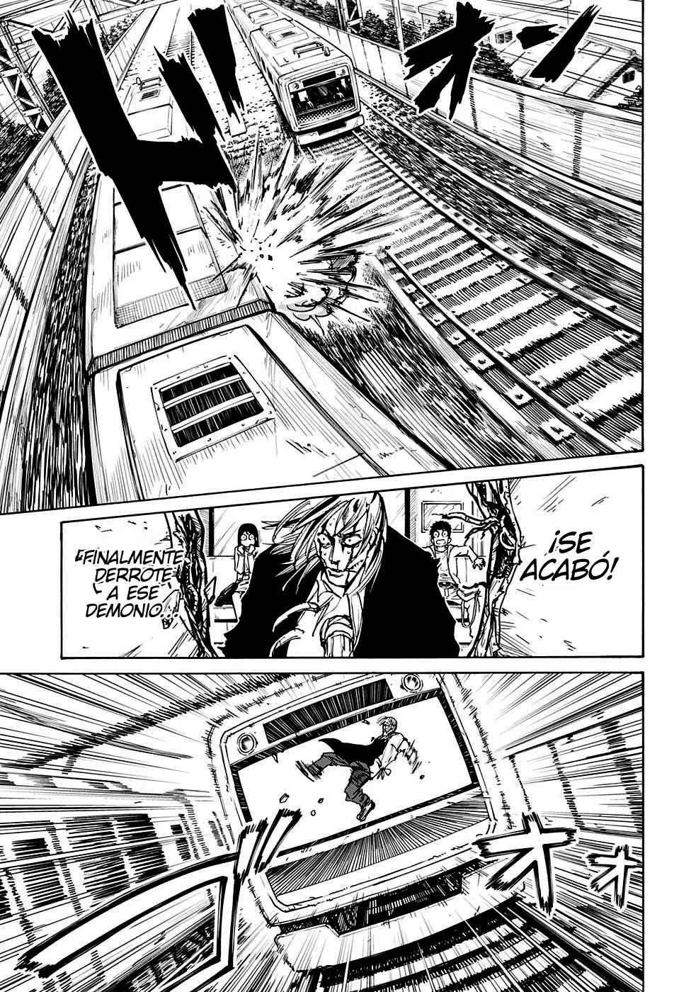 Sakamoto Days Capítulo 30 - Page 12