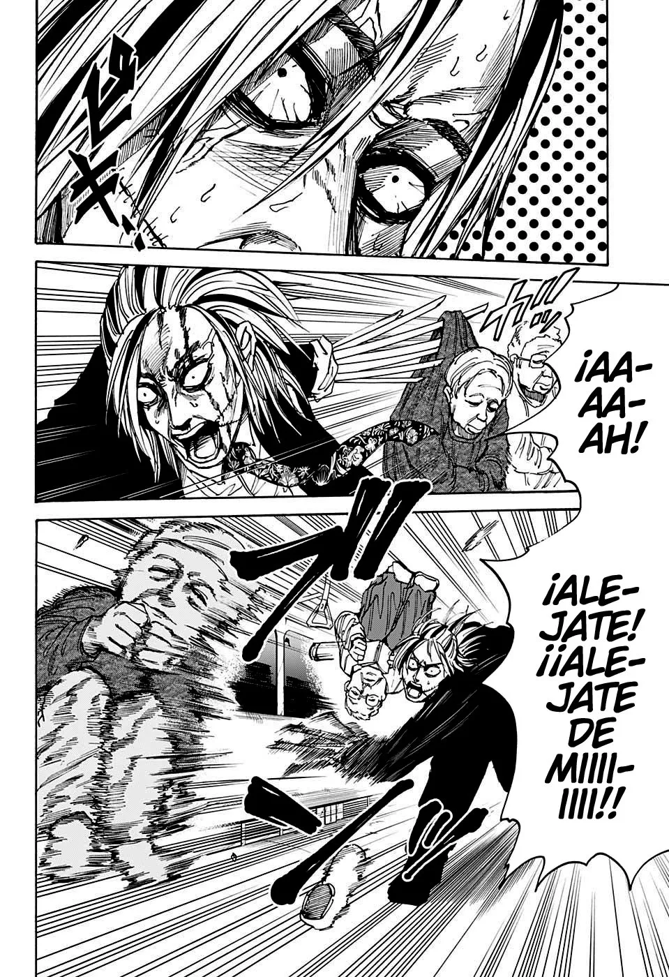 Sakamoto Days Capítulo 30 - Page 15