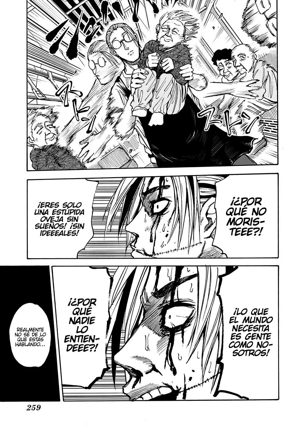 Sakamoto Days Capítulo 30 - Page 16