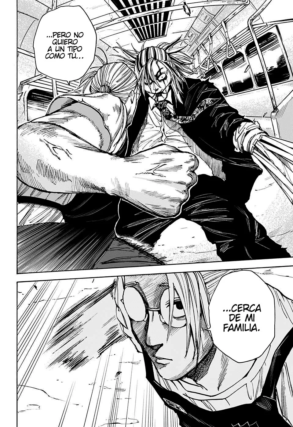 Sakamoto Days Capítulo 30 - Page 17