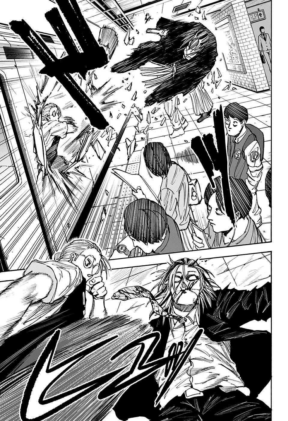 Sakamoto Days Capítulo 30 - Page 18