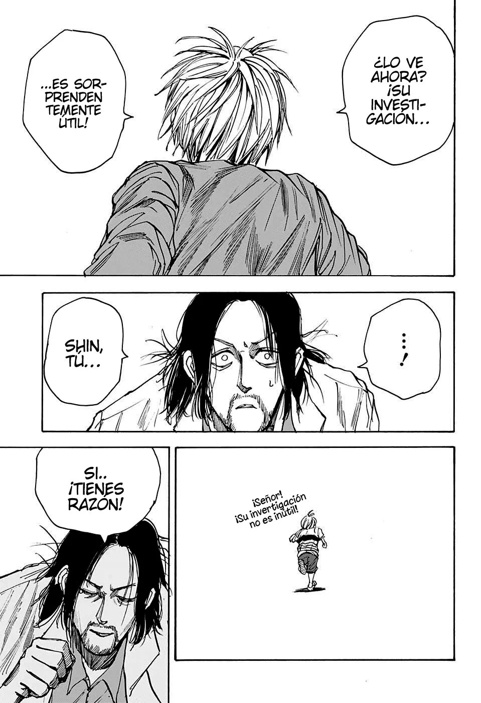 Sakamoto Days Capítulo 31 - Page 8