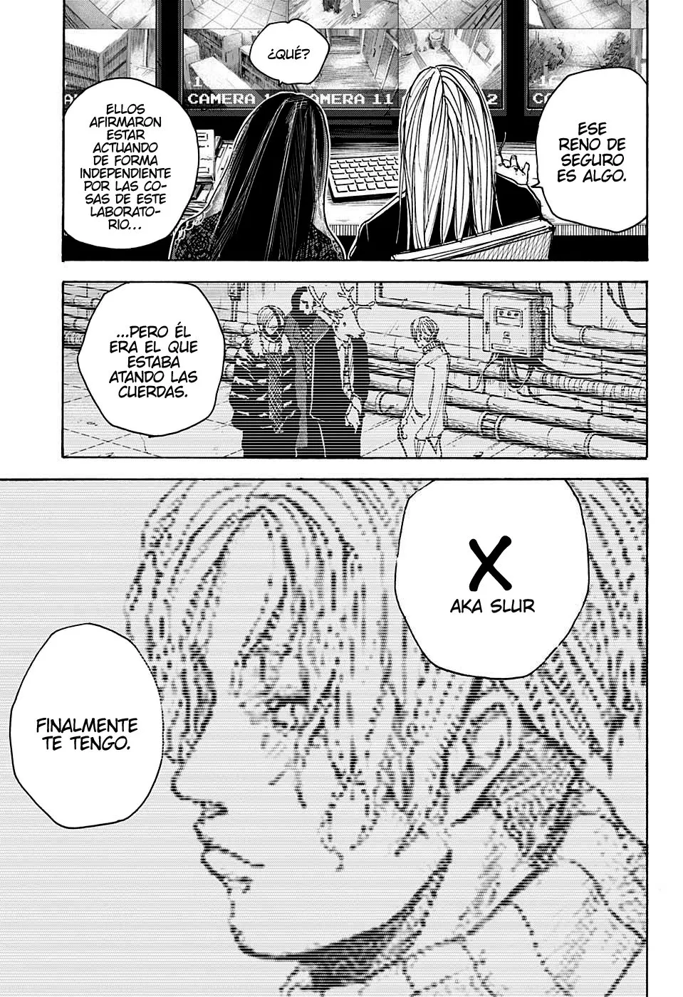 Sakamoto Days Capítulo 31 - Page 10