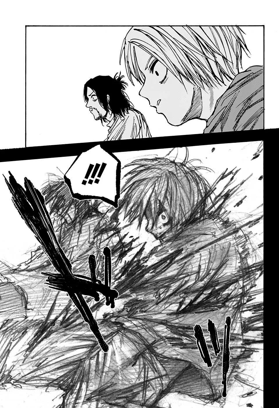 Sakamoto Days Capítulo 31 - Page 14