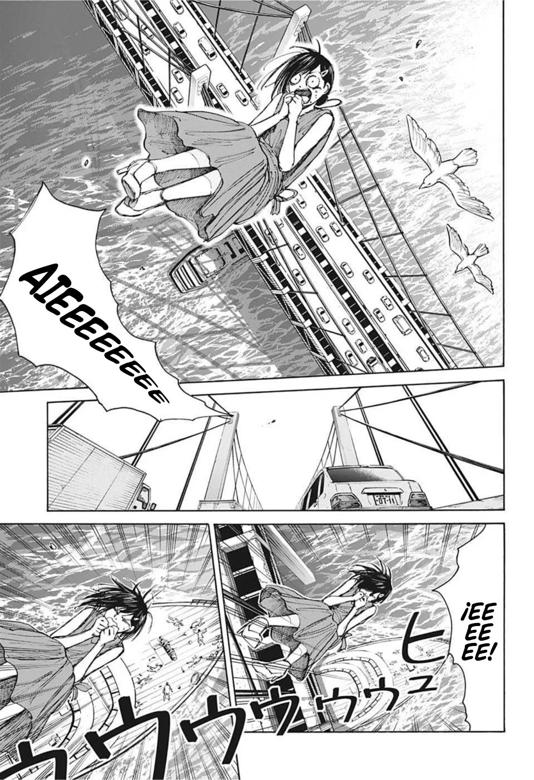 Sakamoto Days Capítulo 33 - Page 14