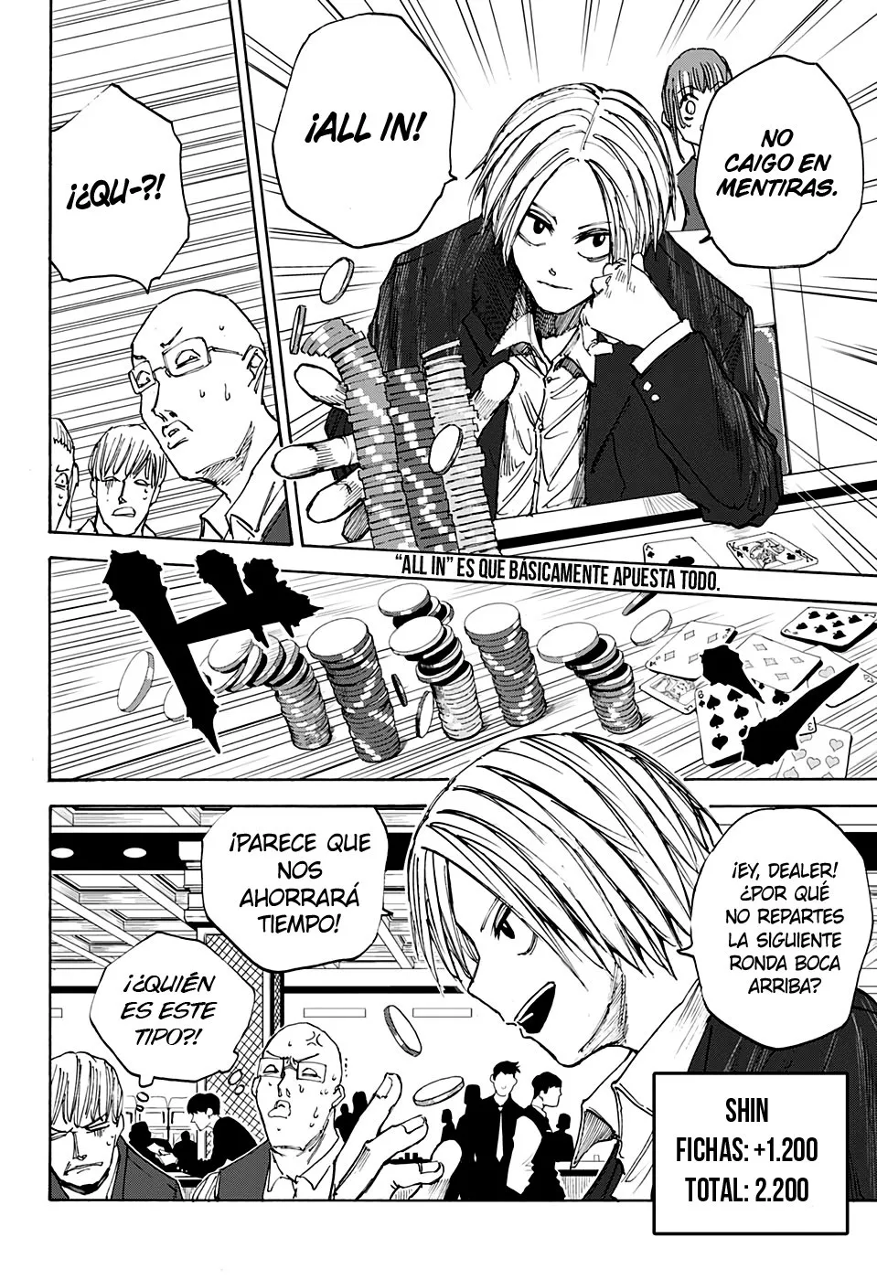 Sakamoto Days Capítulo 35 - Page 11
