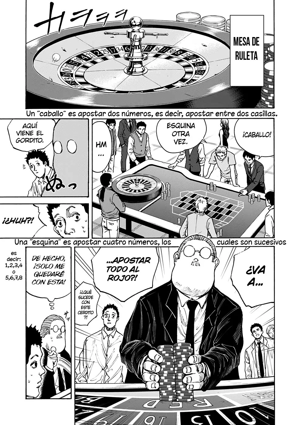 Sakamoto Days Capítulo 35 - Page 12