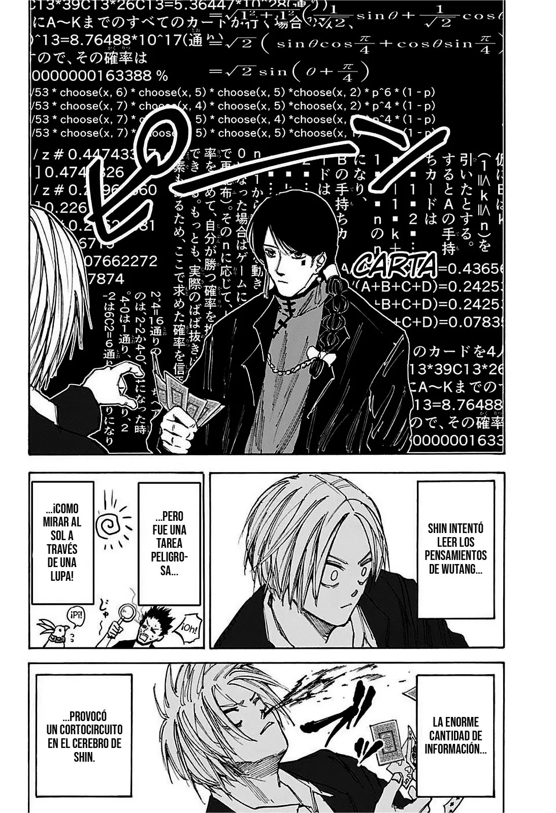 Sakamoto Days Capítulo 36 - Page 5