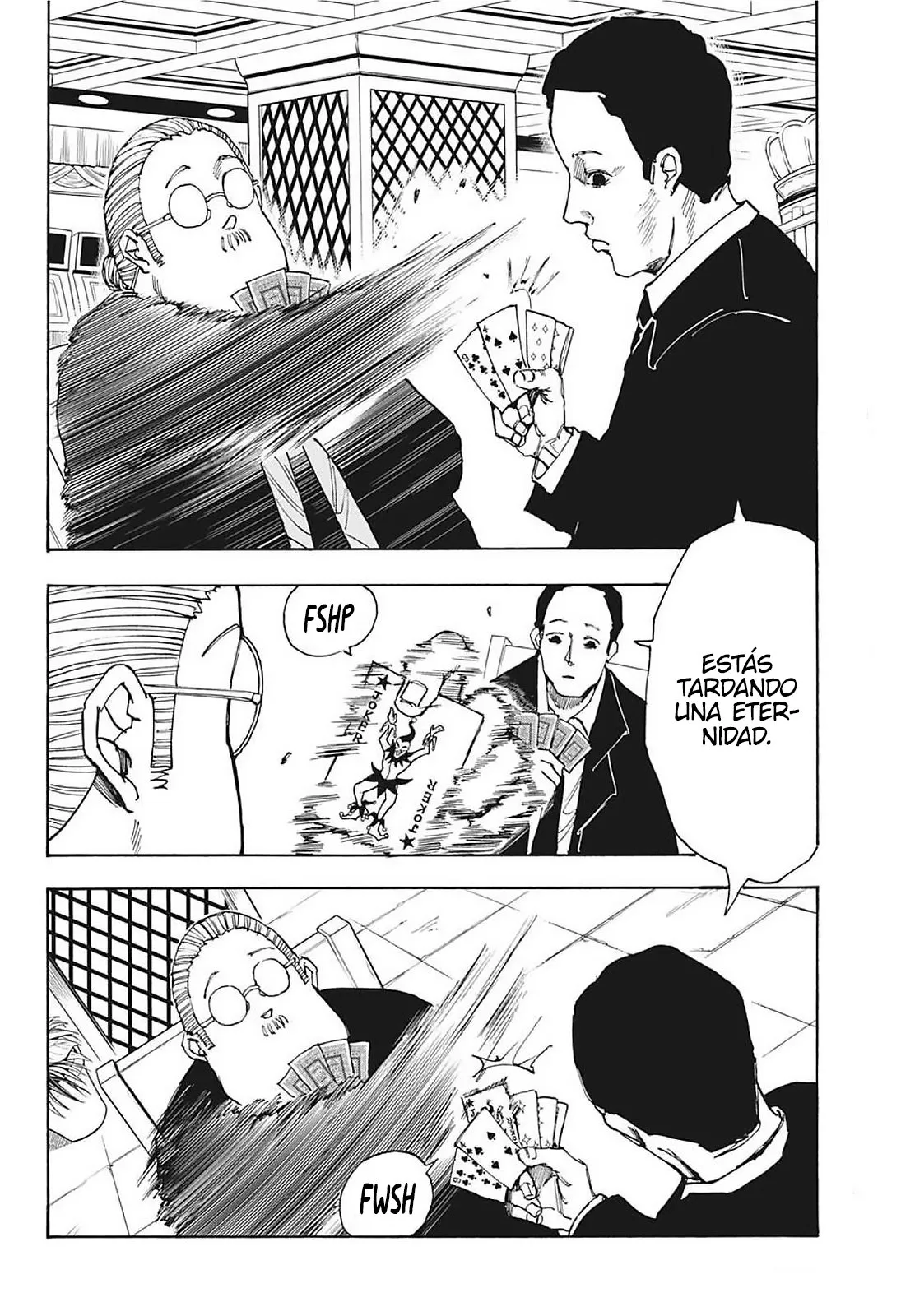 Sakamoto Days Capítulo 36 - Page 7