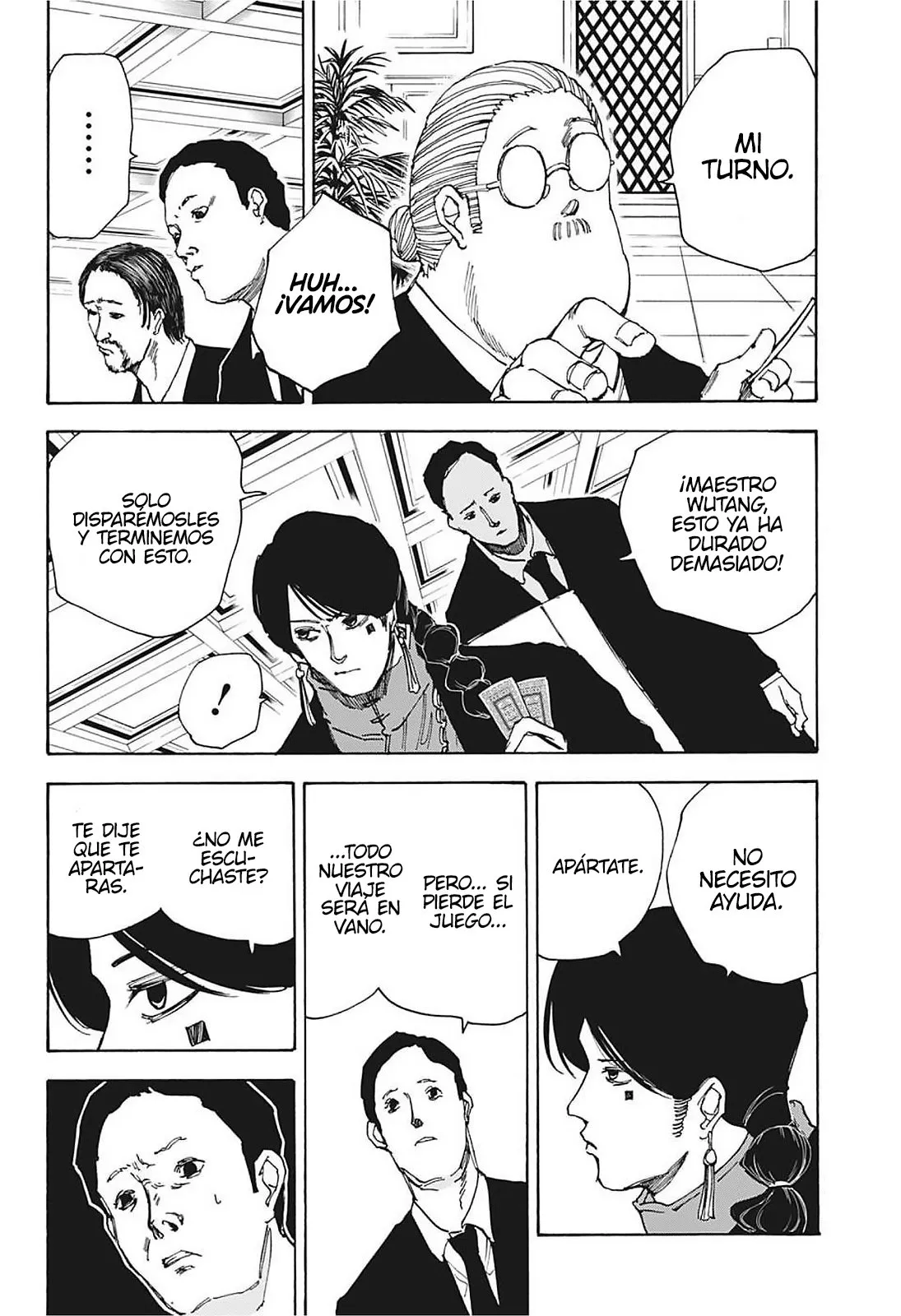 Sakamoto Days Capítulo 36 - Page 11