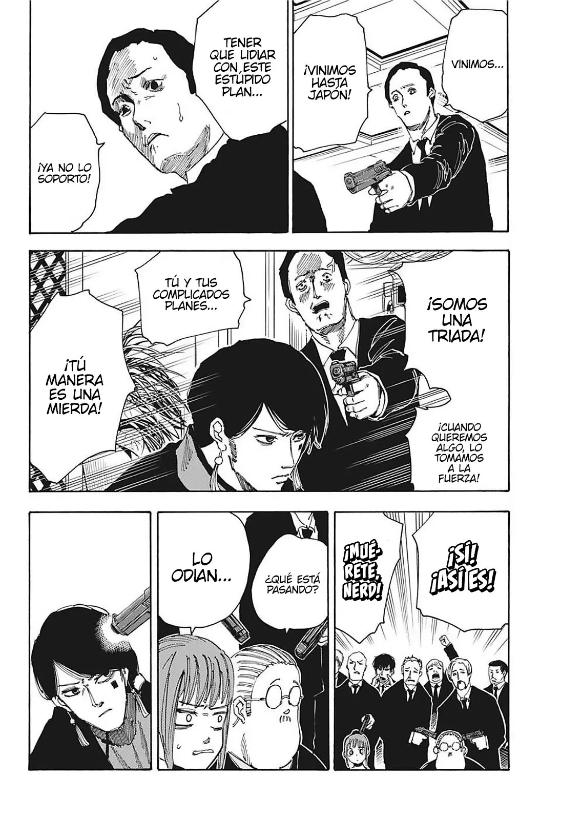 Sakamoto Days Capítulo 36 - Page 13