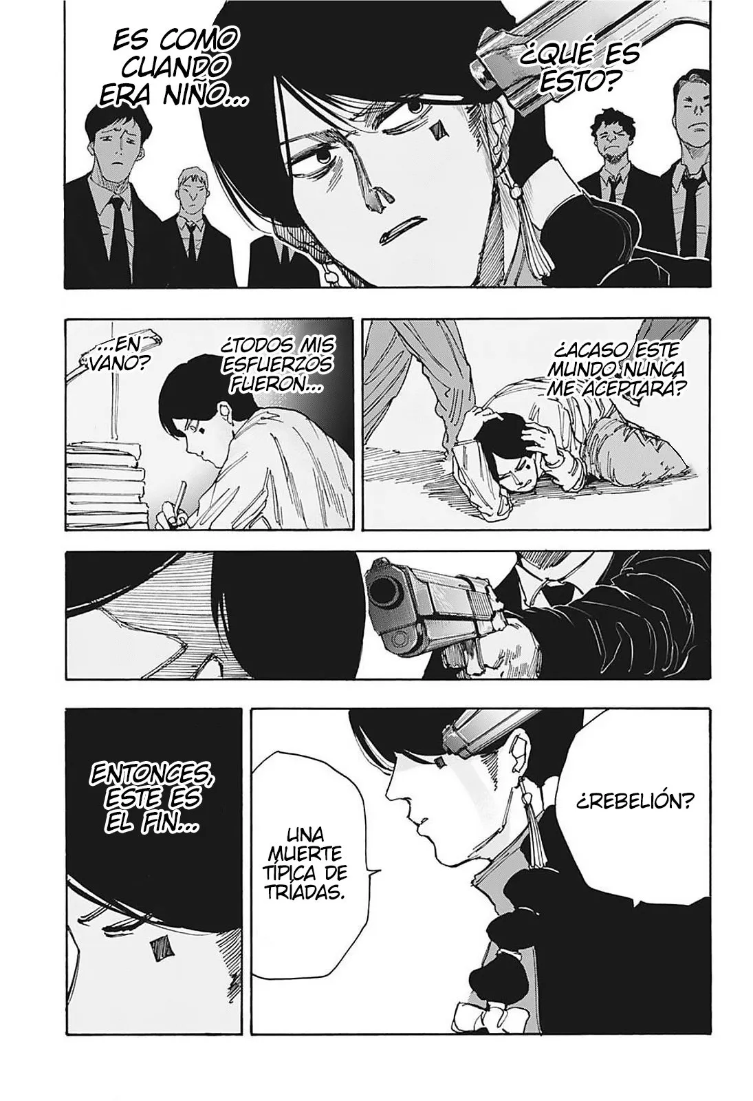 Sakamoto Days Capítulo 36 - Page 14