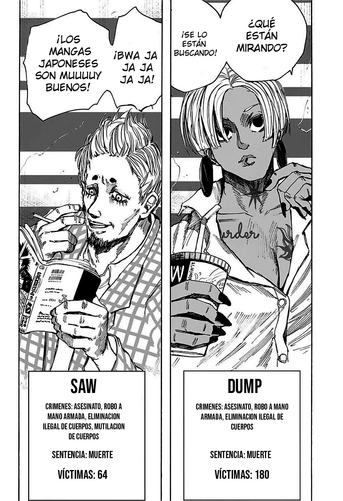 Sakamoto Days Capítulo 37 - Page 9