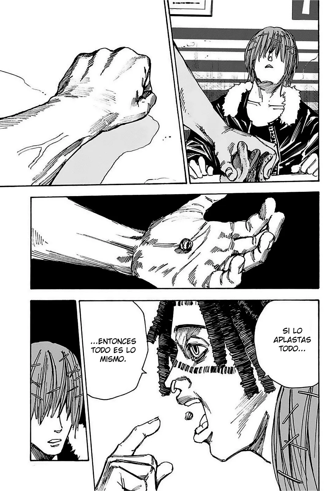 Sakamoto Days Capítulo 37 - Page 12