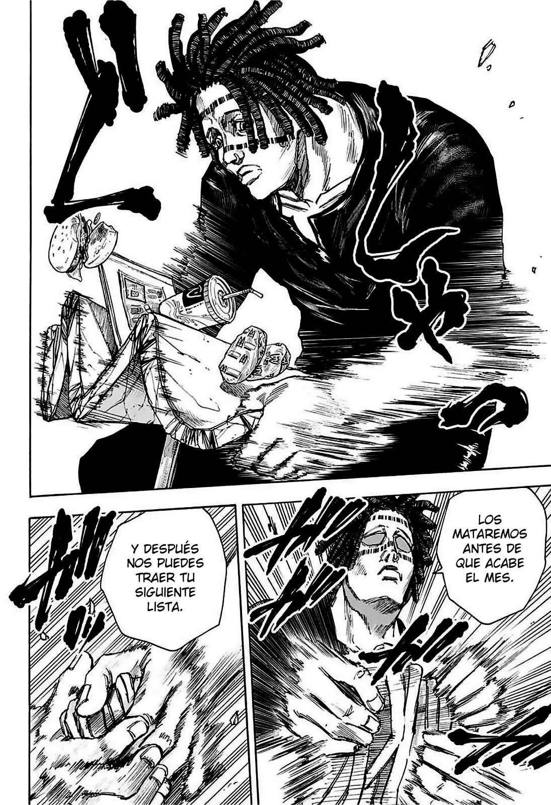 Sakamoto Days Capítulo 37 - Page 17