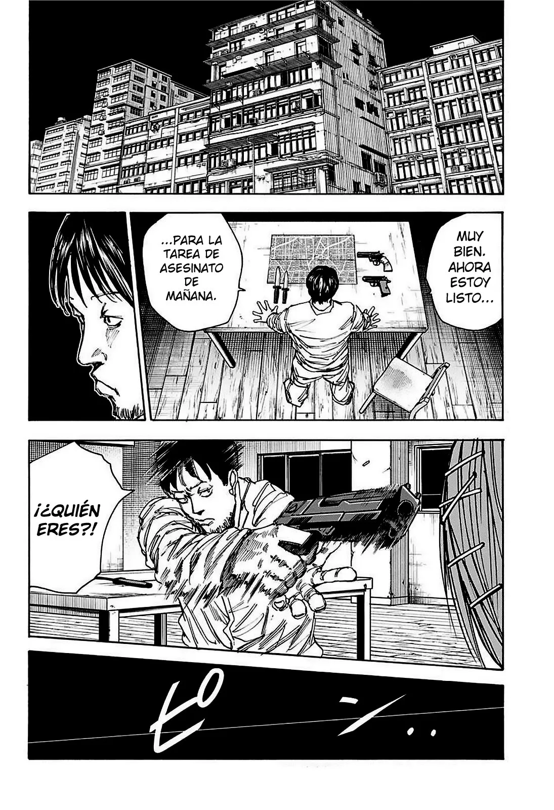 Sakamoto Days Capítulo 38 - Page 7