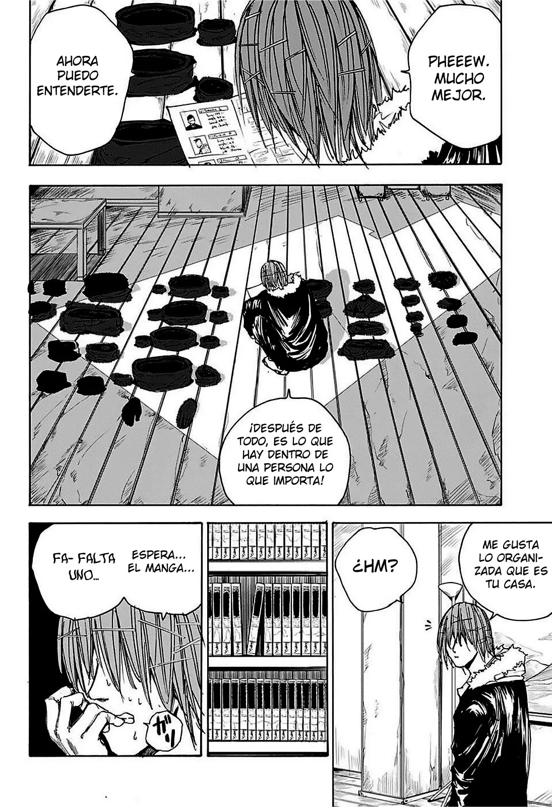 Sakamoto Days Capítulo 38 - Page 9