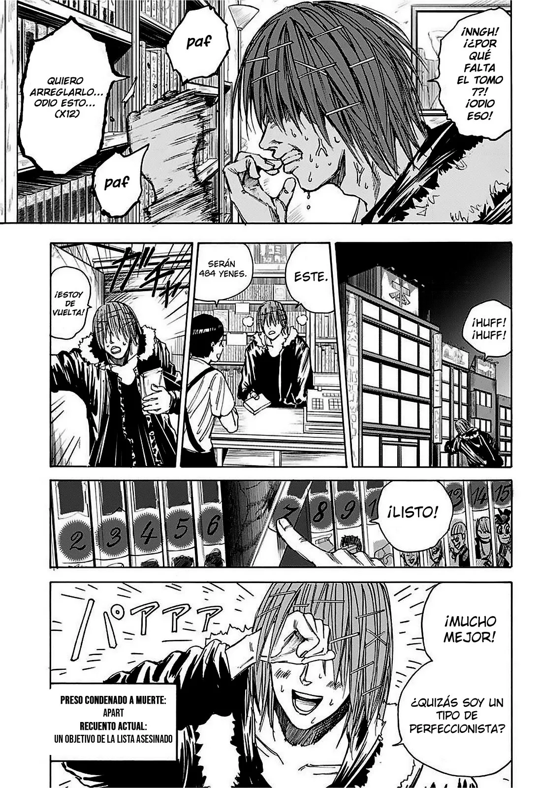 Sakamoto Days Capítulo 38 - Page 10